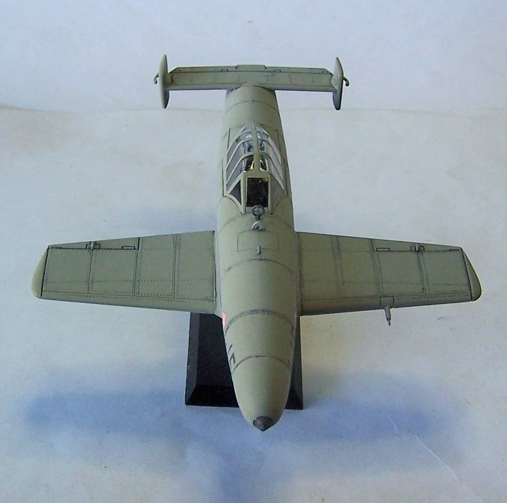 Testors (Hawk) 1/48 Yokosuka MXY7 Ohka FineScale Modeler Essential